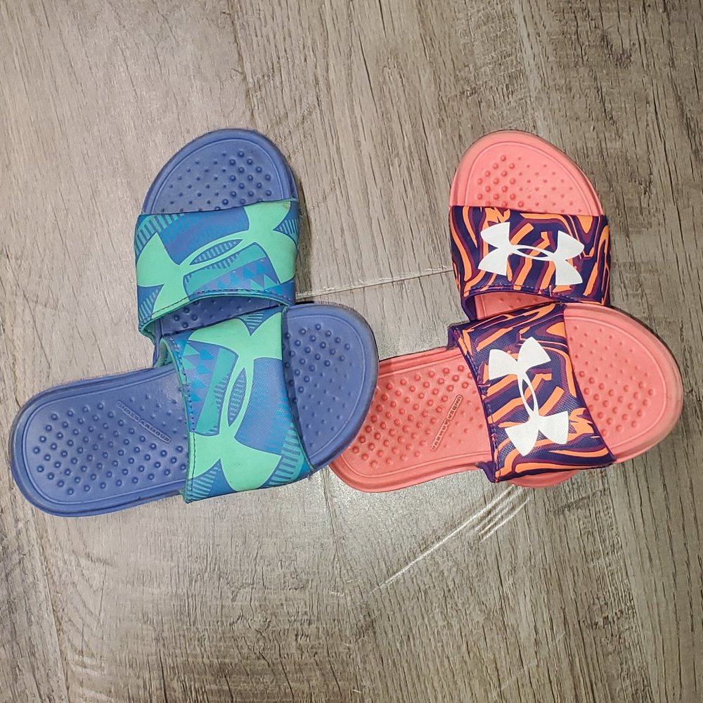 Under Armour Slides